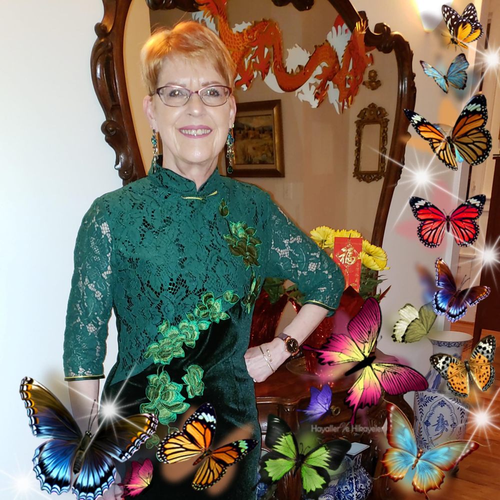 Meet your Posher, Peggy